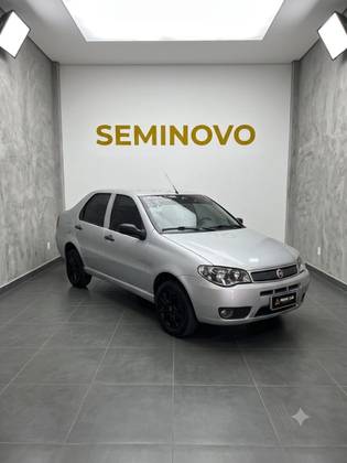 FIAT SIENA 1.0 MPI FIRE 8V FLEX 4P MANUAL FIAT SIENA 1.0 MPI FIRE 8V FLEX 4P MANUAL